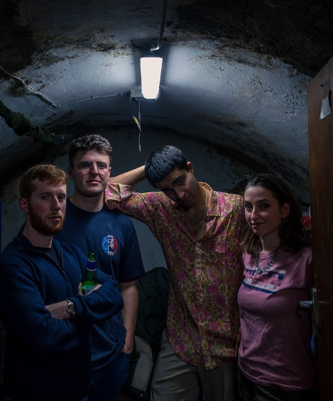 Band of doctors: Fronted by a British Indian NHS doc, Gulz is touring the United Kingdom