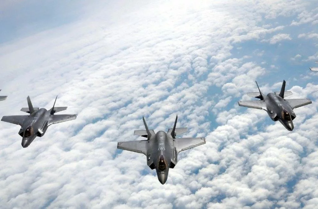 Singapore increases defence budget to SGD 20.2 billion, RSAF to add eight F-35A fighter jets