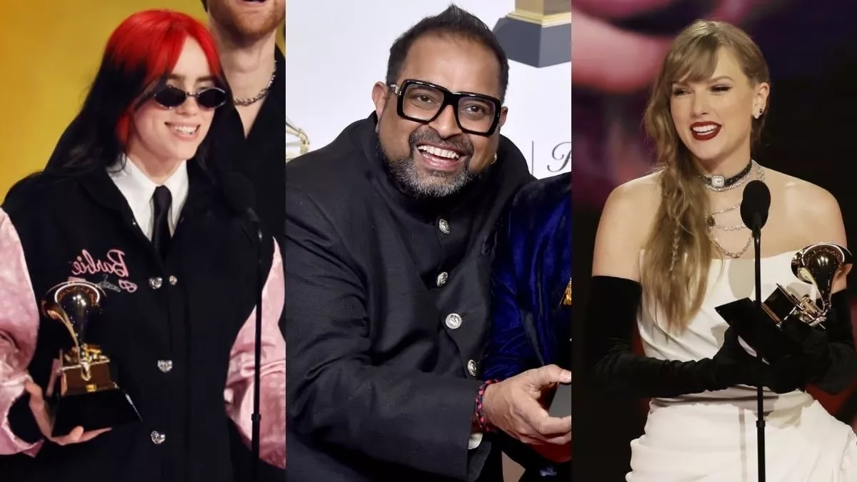 Full list of winners from Grammy Awards 2024