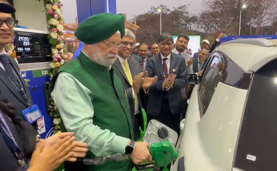 India Energy Week 2024 concludes in Goa with immense success; Delhi to host event in 2025