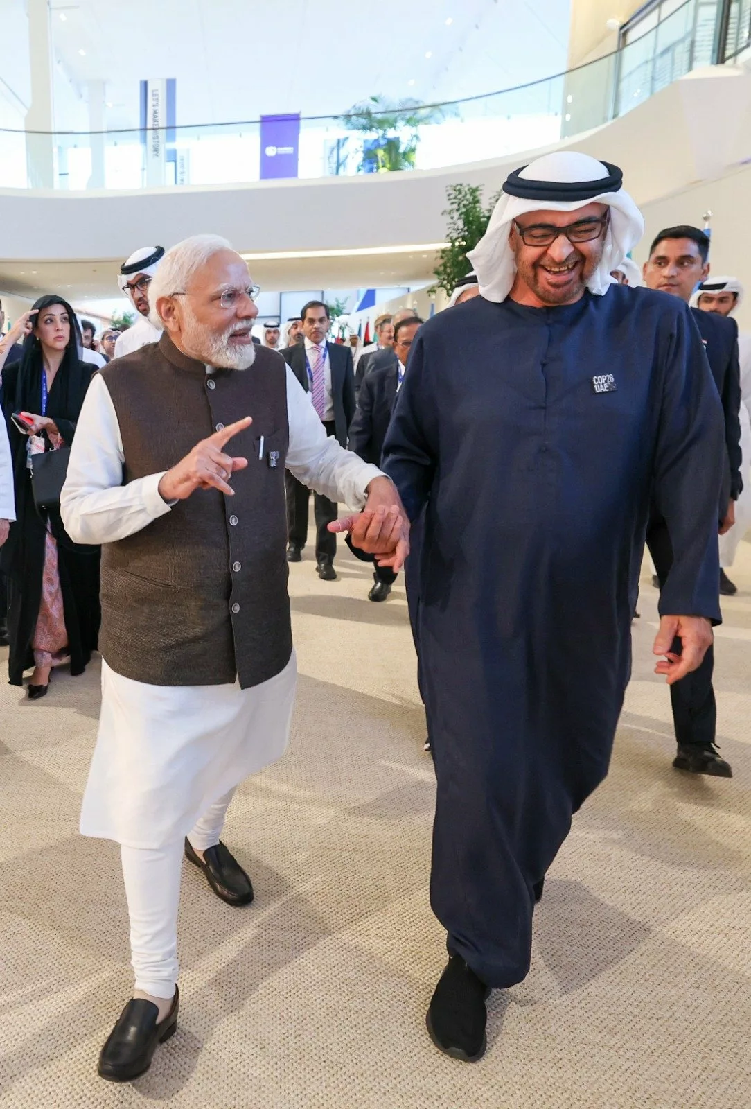 Modi to visit UAE on Feb 13-14, for World Government Summit, expat event, and temple opening
