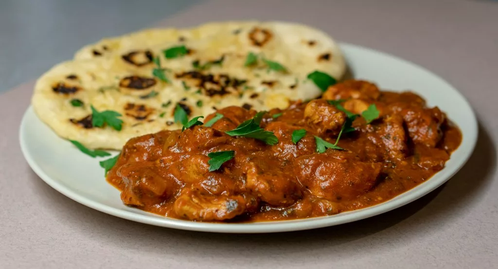 Indian food. Photo courtesy: Unsplash.