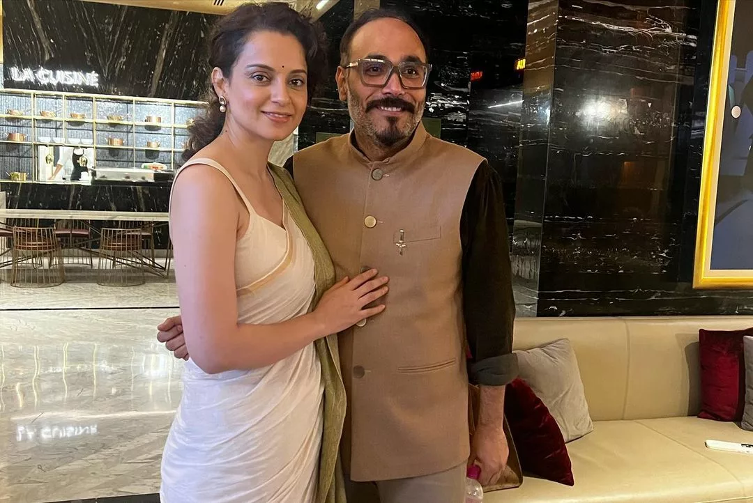 EXCLUSIVE: How first-time director Sarvesh Mewara resolved creative differences with Kangana Ranaut during Tejas shoot