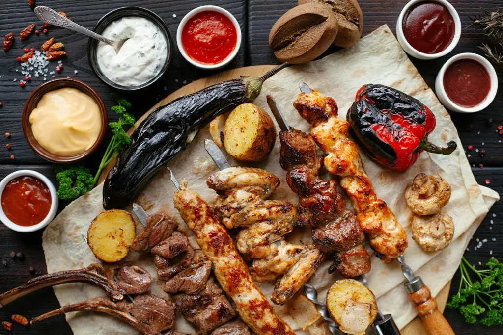 Lebanese cuisine is the best rated in Singapore, says study