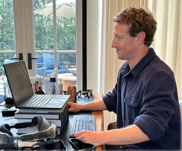 Mark Zuckerberg shares rare videos and stills in collage as his Facebook turns 20