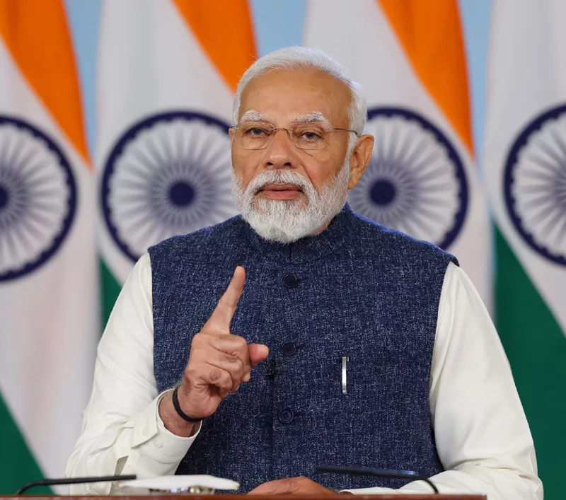 Indian PM Narendra Modi to visit Jammu tomorrow