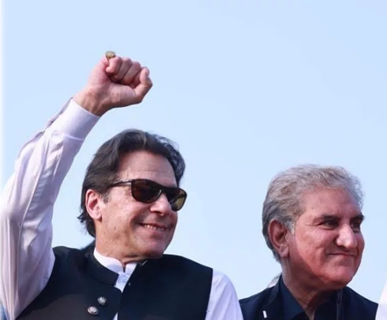 Pakistan announces official poll results which show former PM Imran Khan’s PTI-backed independent candidates securing most seats 