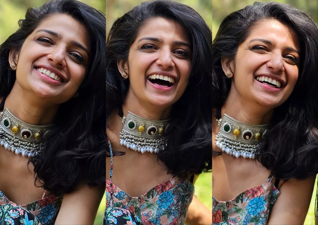 Bengaluru-based poet Ruby Naaz’s Cubbon Park sessions are all about spreading love through poetry