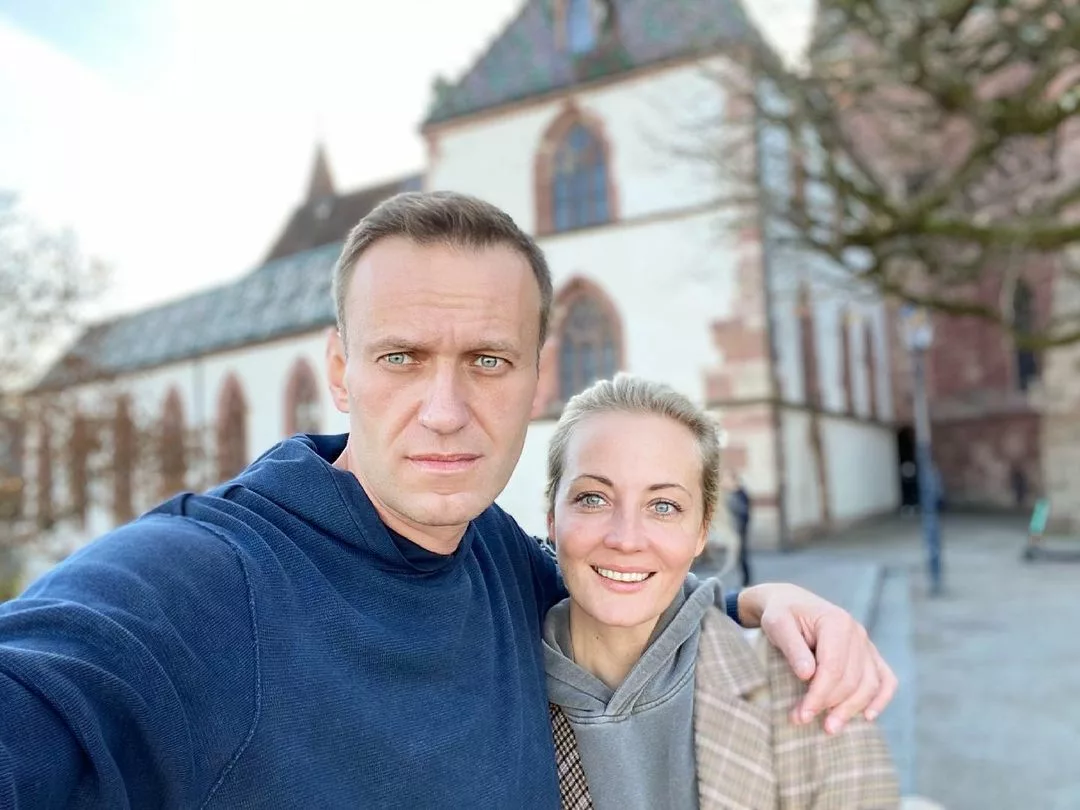 British government sanctions heads of Arctic penal colony where Vladimir Putin's critic Alexei Navalny died. 