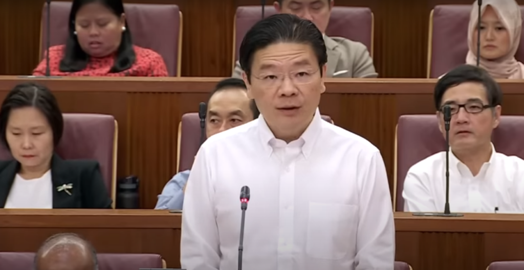 Lawrence Wong