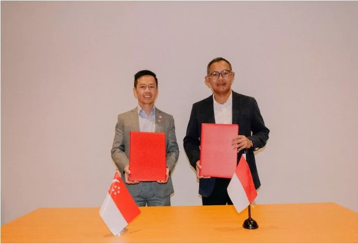 Singapore and Indonesia sign LOI to collaborate on carbon capture and storage