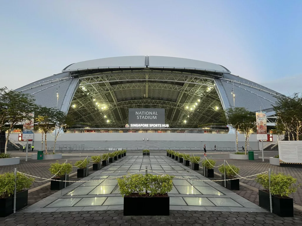 Singapore National Stadium