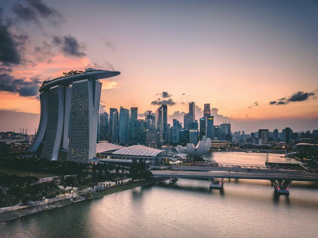 Singapore's iconic Marina Bay Sands. Photo courtesy: Unsplash
