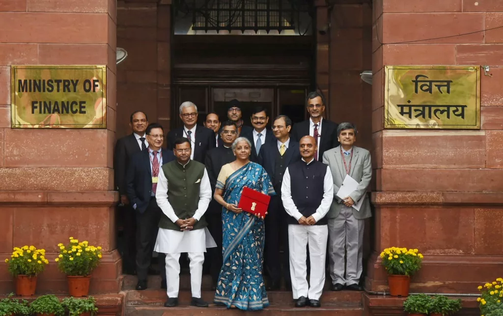 Projecting Narendra Modi’s return, Indian FM presents poll-bound ‘no disruption’ unchanged tax rate Interim Budget, estimates fiscal deficit at  5.1% of GDP