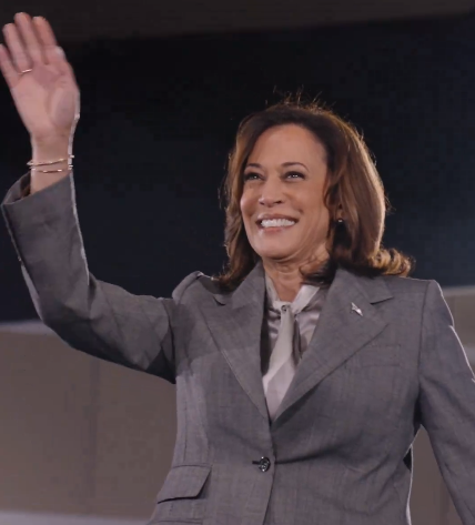 Ready to serve, says Kamala Harris, soon after Nikki Haley claim on first female POTUS