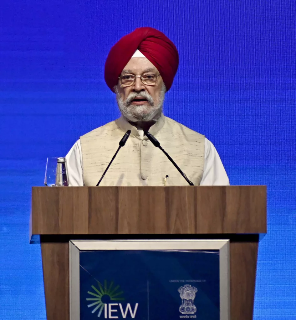 Hardeep Singh Puri
