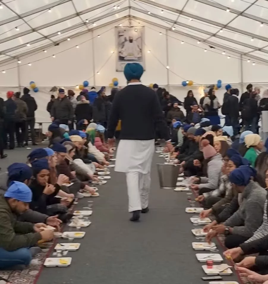 Birmingham University, UK, apologises for confusing Sikh langar with Islamic campaign