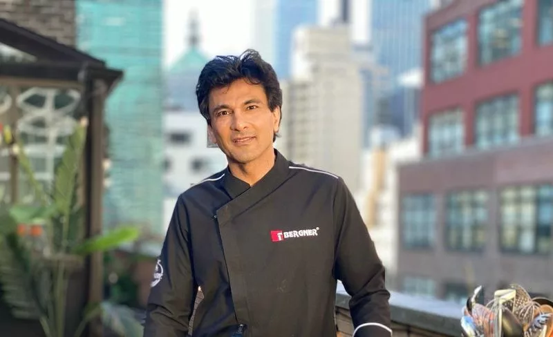 Chef Vikas Khanna to launch his new restaurant in New York next month