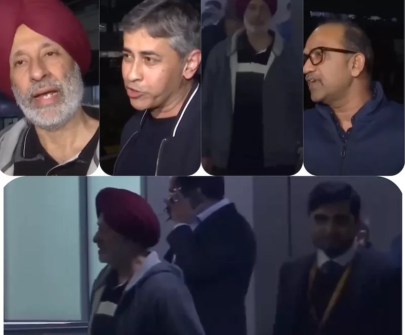 Qatar frees 8 jailed Indian Navy veterans, diplomatic win for New Delhi