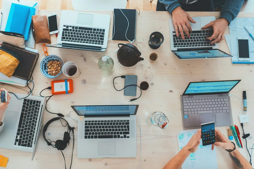 Internet speed is set to increase to 10Gbps with the upgradation. Photo courtesy: Unsplash.  