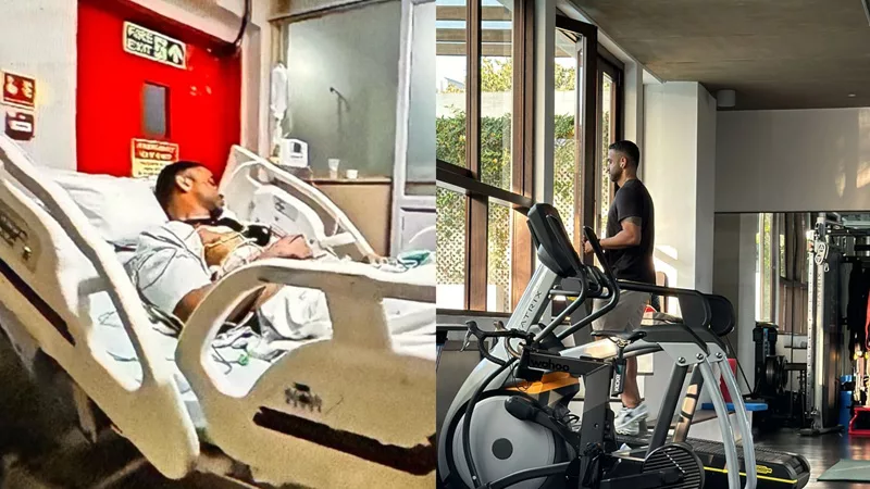Zerodha cofounder Nithin Kamath recovering from stroke.