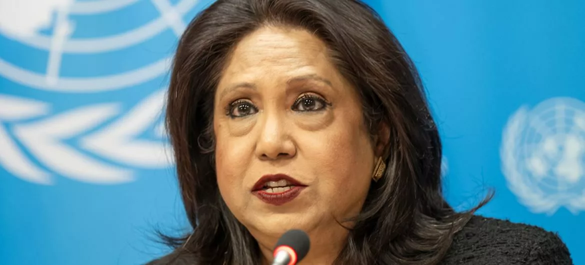 UN report finds ‘clear and convincing information’ that  hostages held in Gaza subjected to sexual violence, rape