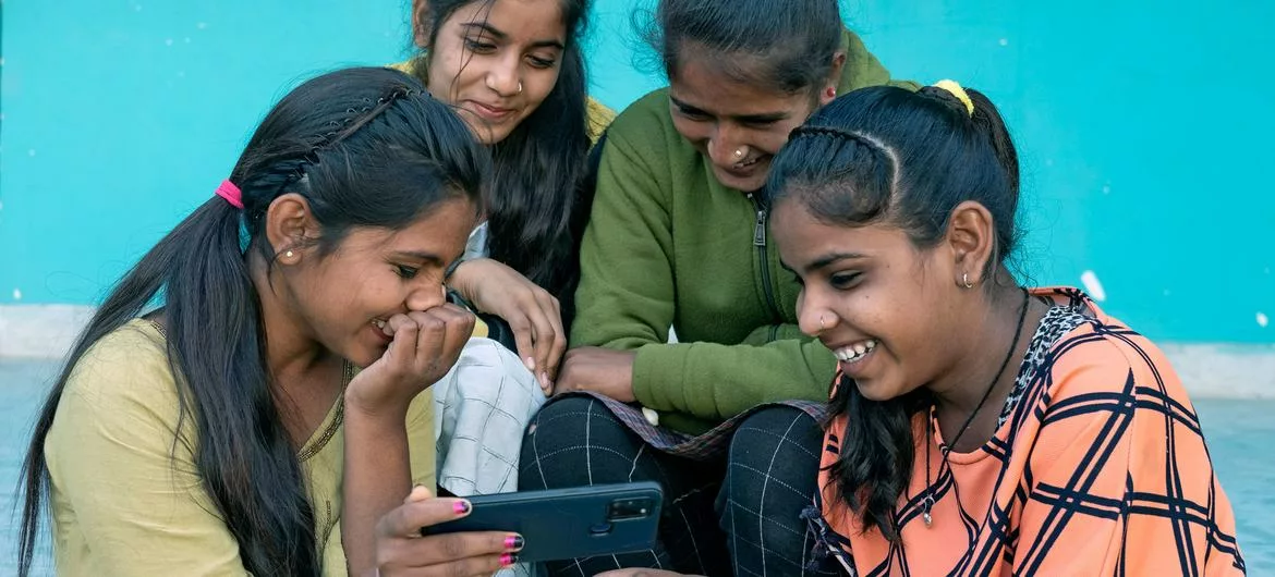 ITU says One-third of humanity still offline 