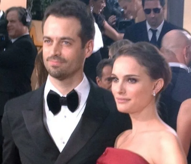 Natalie Portman and Benjamin Millepied divorce
