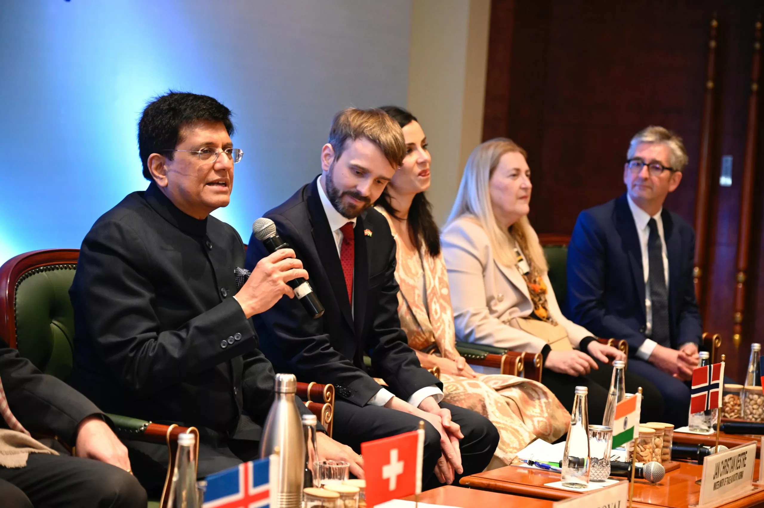 Indian government secures USD 100 billion FDI from trade deal with four-member EFTA bloc, Minister says ‘stronger ties inked’