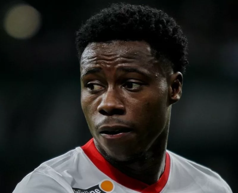 Drug smuggling: European footballer Quincy Promes arrested in Dubai