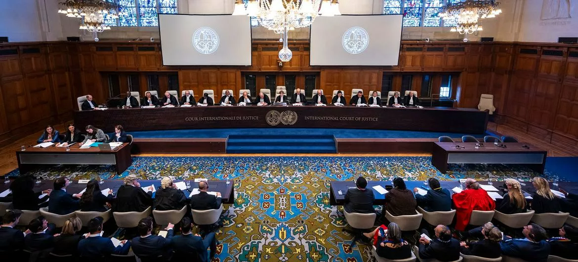 World court issues fresh measures for Israel as crisis deepens in Gaza