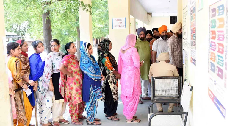 Vote counting in Arunachal Pradesh, Sikkim changed to June 2 from June 4