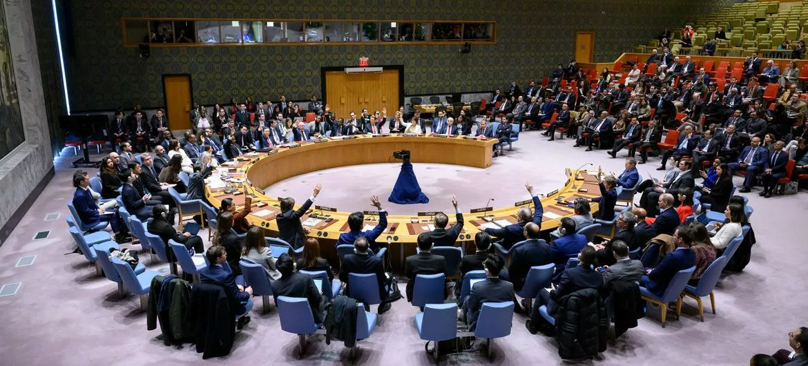UN Security Council passes resolution, demands ‘an immediate ceasefire’ in Gaza amid ongoing Ramadan