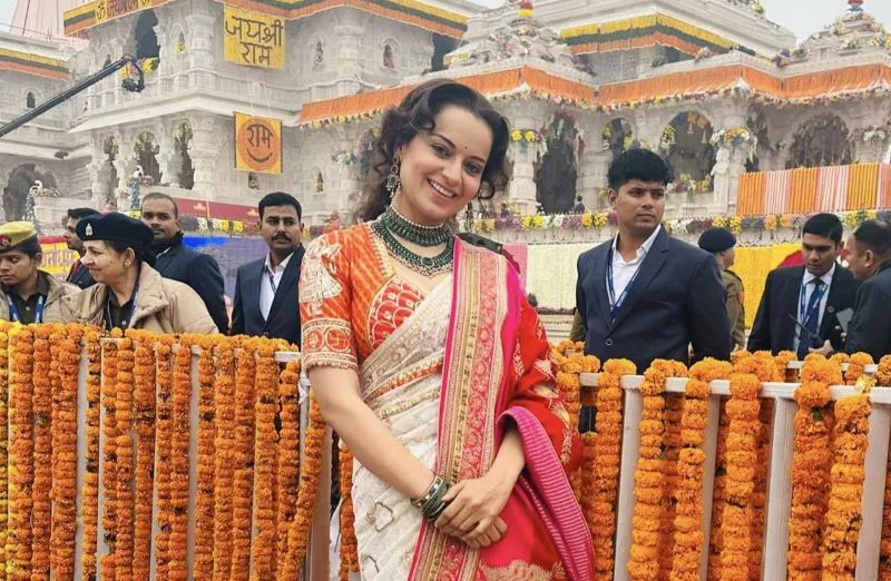 Bollywood’s ‘Queen’ Kangana Ranaut to contest Lok Sabha polls on BJP ticket from Himachal Pradesh’s Mandi