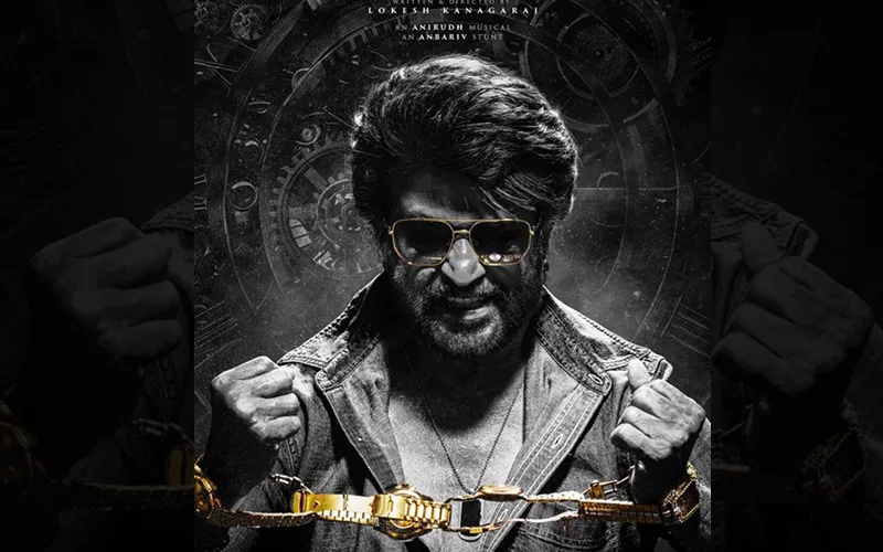 Lokesh Kanagaraj unveils new poster of upcoming movie featuring Rajinikanth, title to be announced on April 22