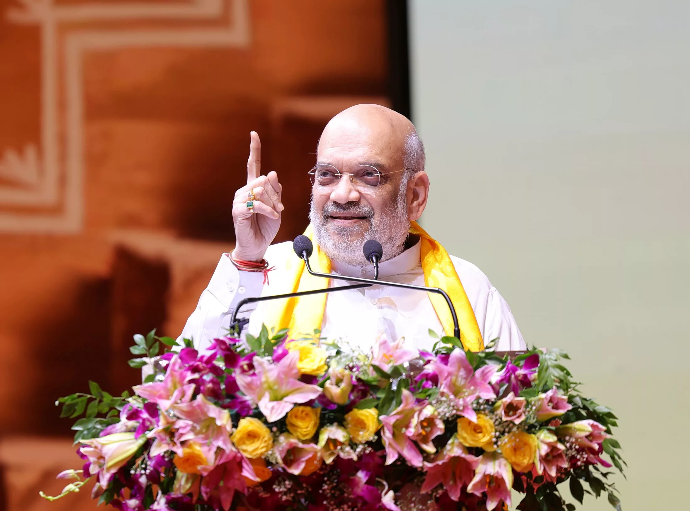 Indian Minister Amit Shah says Narendra Modi government implemented CAA as promised to nation.