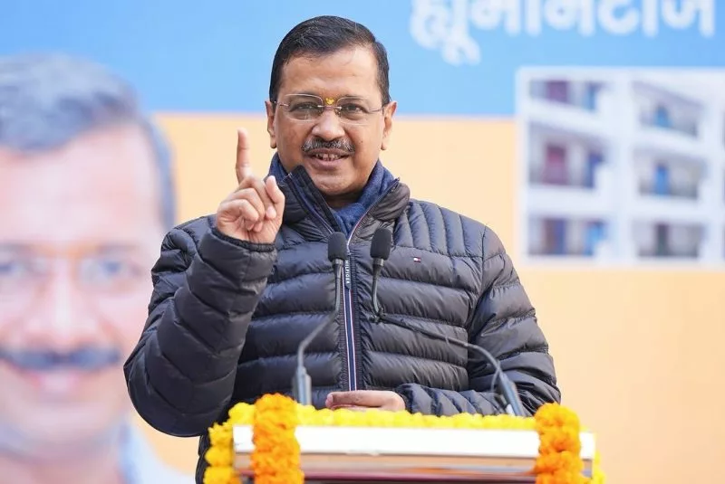 Delhi CM Arvind Kejriwal arrested, AAP says he will run government from prison