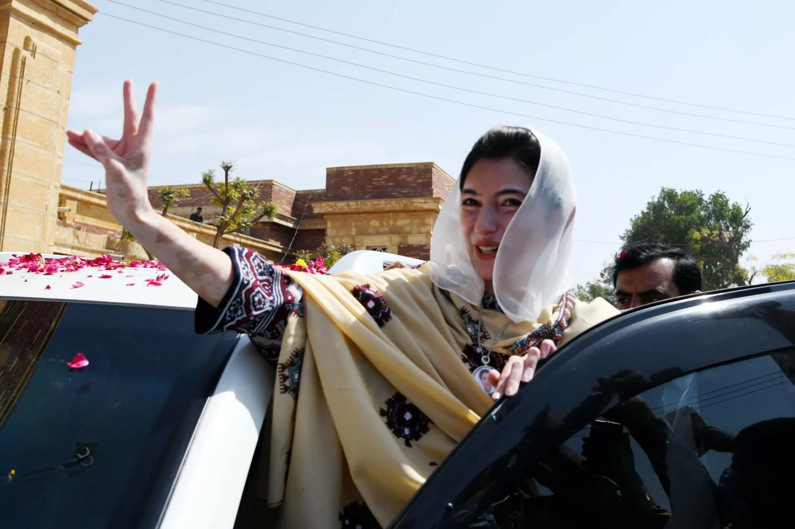 Aseefa Bhutto, daughter of Benazir, enters Pakistan politics through seat vacated by father Asif Ali Zardari