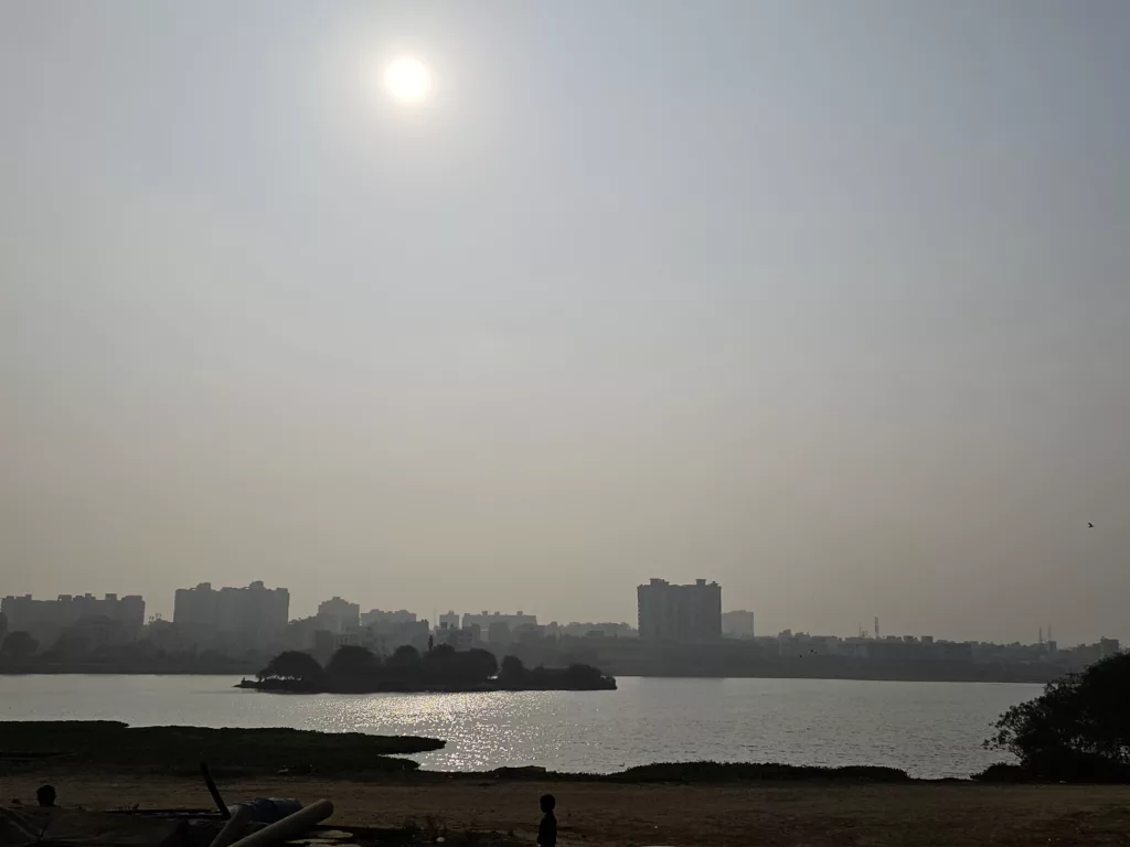 Begur Lake. Photo: Connected to India