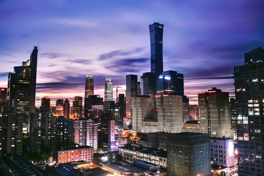 Beijing, the capital of China. Photo courtesy: Unsplash