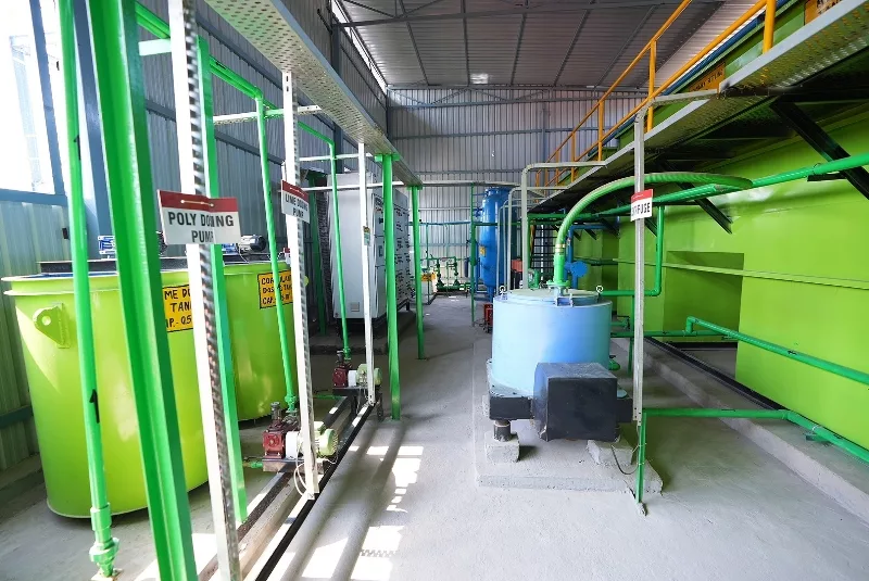 Engineered Landfill plant established by Delhi CM Arvind Kejriwal