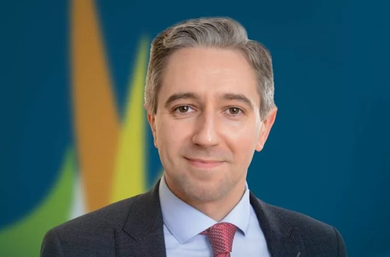New Ireland PM Simon Harris