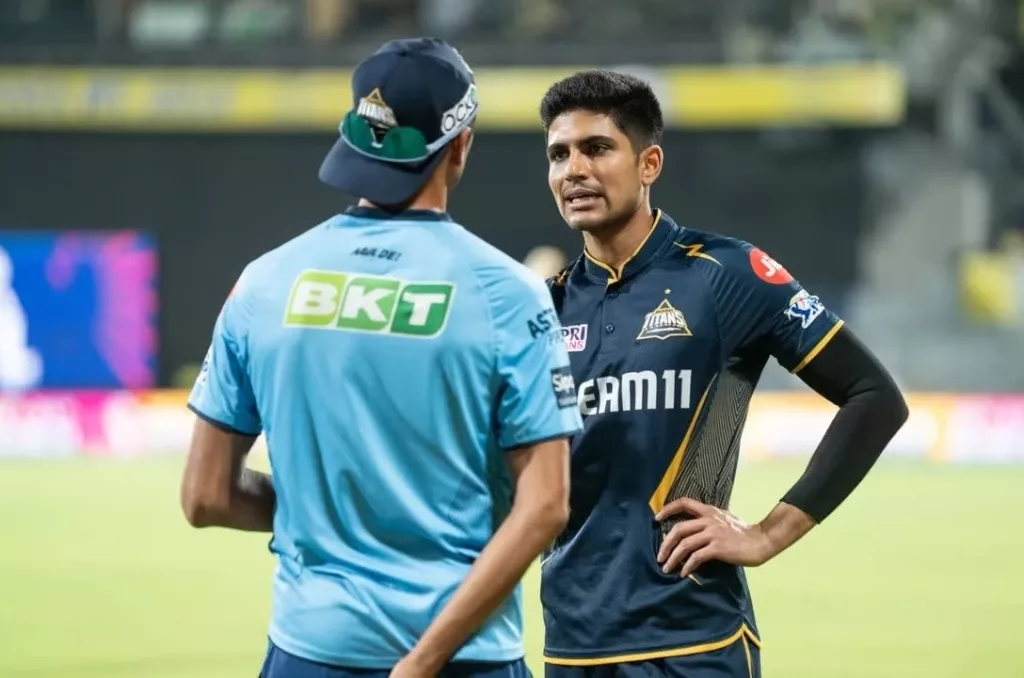 IPL 2024: Gujarat Titans skipper Shubman Gill fined USD 14,391 for slow over-rate offence against Chennai Super Kings