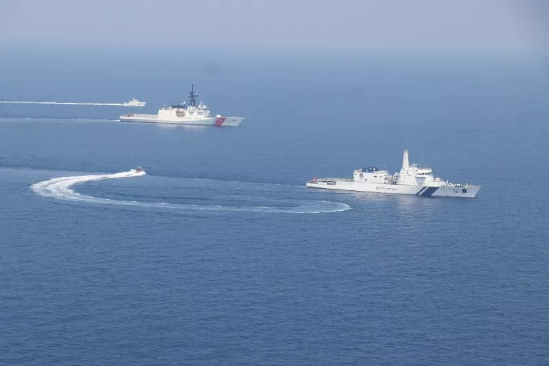 India-U.S. Maritime Security Exercise ‘Sea Defenders-2024’ culminates