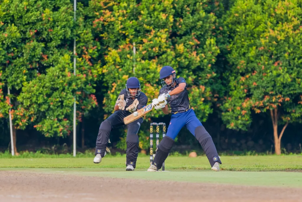 Youth-powered Thunderbolts Cricket Club is hitting sixers for Singapore