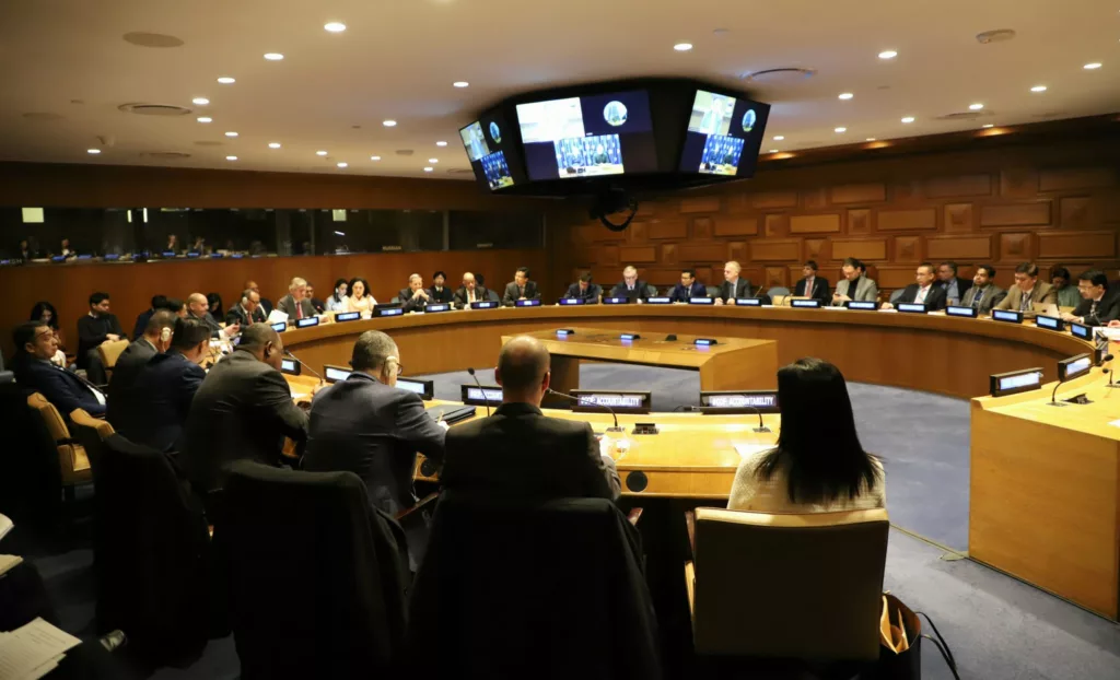 GOF meeting