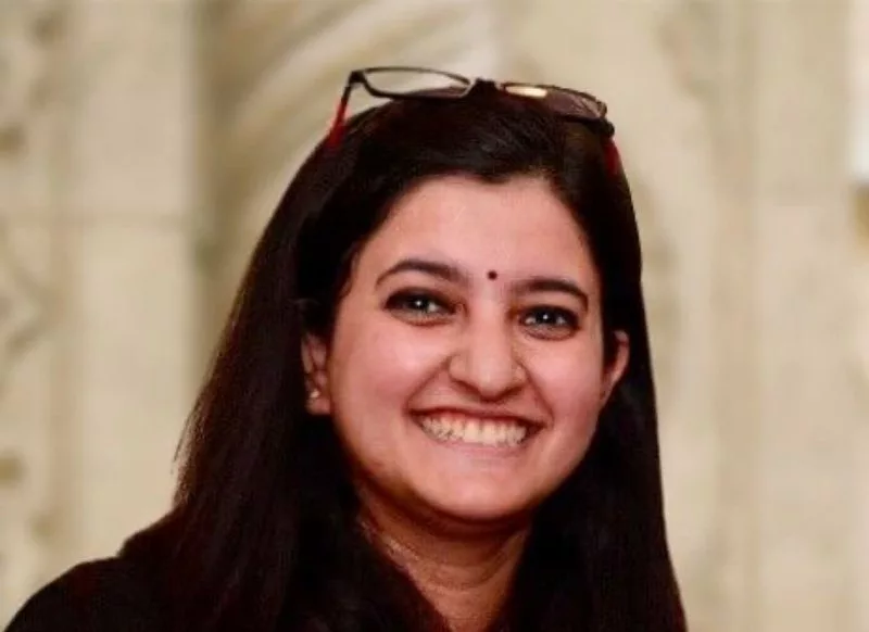 Indian student dies in London
