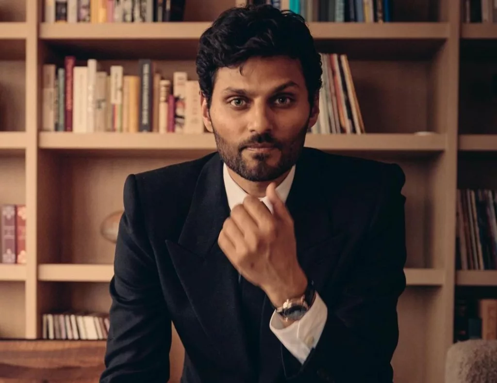 Author Jay Shetty. Photo Courtesy: Jay Shetty/Instagram