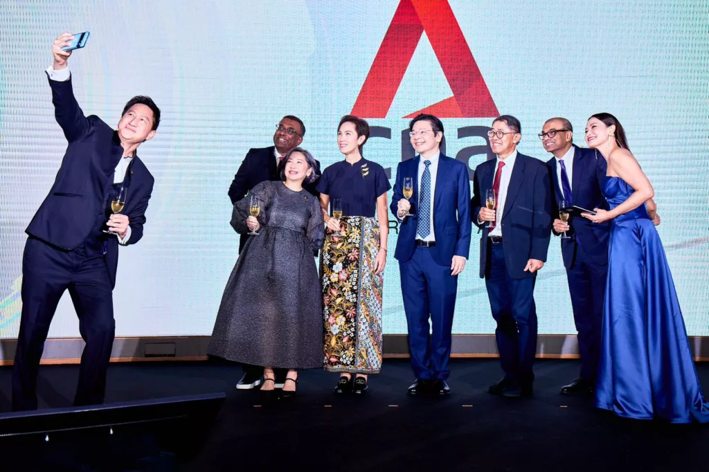 CNA 25th anniversary