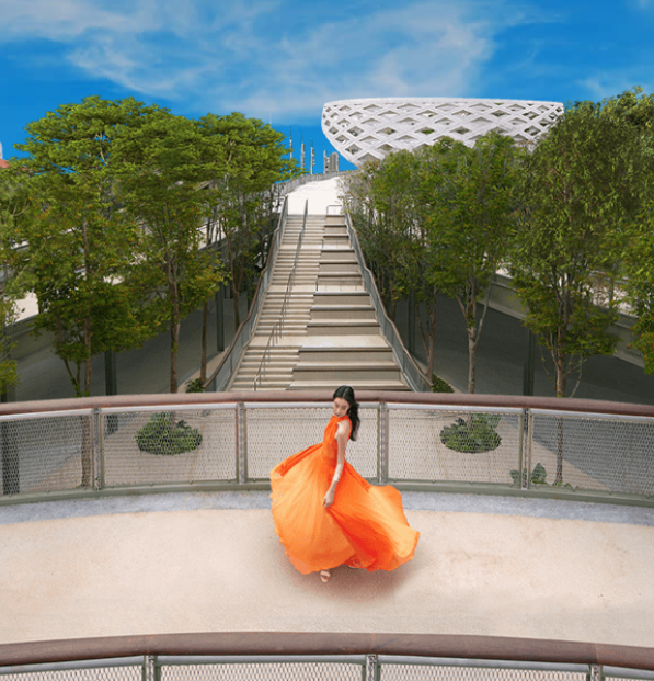 Singapore tourism: New attraction Sensoryscape ups the pleasure quotient of Sentosa Island